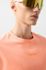 Футболка BOGNER FIRE+ICE AVAN2 в оранжевом цвете