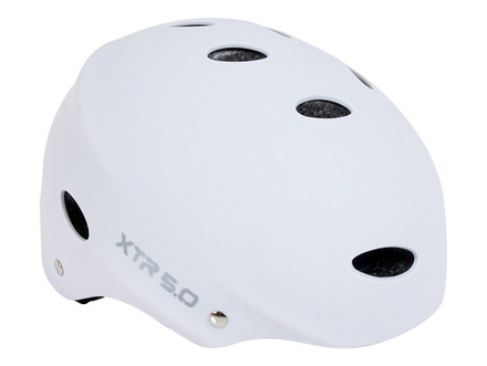 Шлем Tech Team XTR 5.0 White