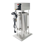 Шприц колбасный электрический Foodatlas HR-20L