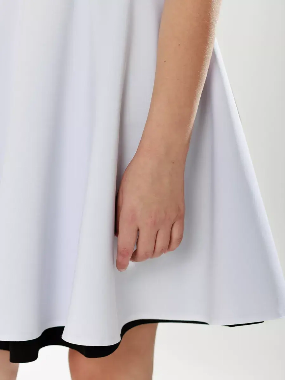 Фартук школьный