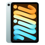 Apple iPad mini 8,3″ (A17 Pro, 2024, 7 gen) Wi-Fi 256Gb Blue, голубой