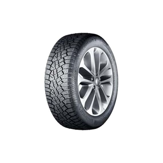 Continental IceContact 2 SUV 215/65 R16 102T шип.