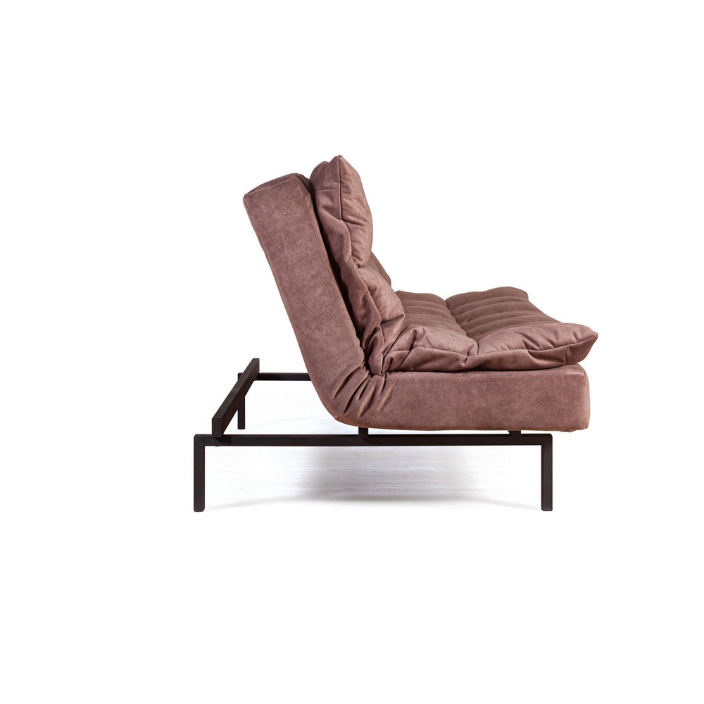 Диван-кровать Dream, коричневый