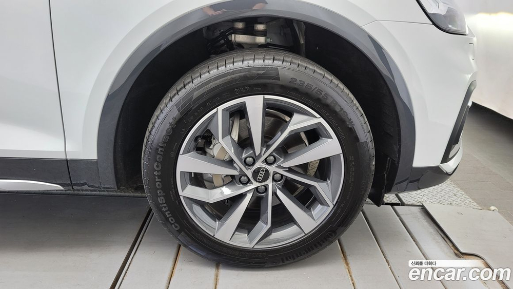 Audi Q5 (FY) 40 TDI Quattro (02.2023)
