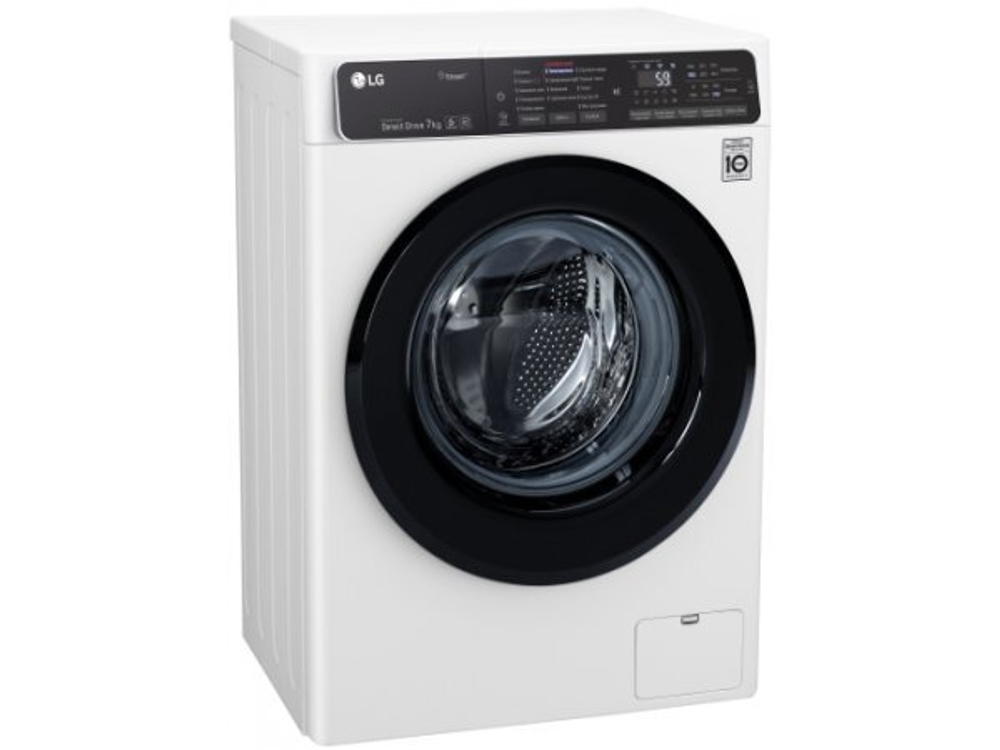 Стиральная машина LG F-2H5HS6W, белый