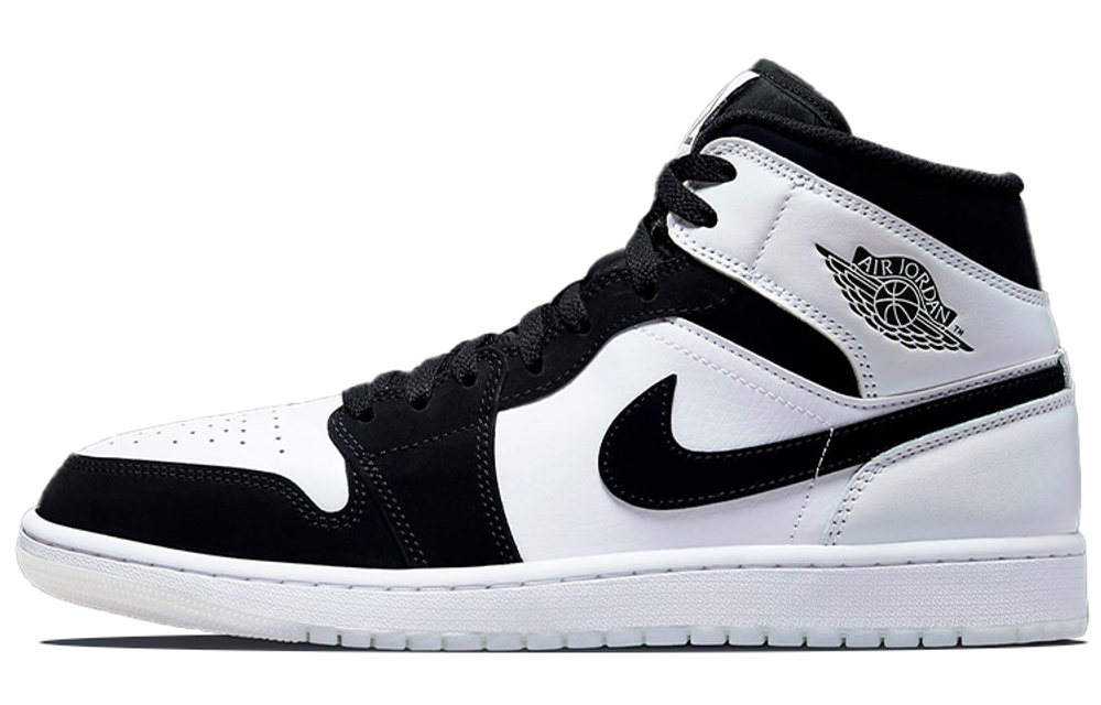 Air Jordan 1 Mid Se 'Diamond'