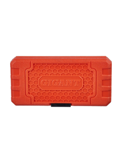 Набор головок ударных HEX, H6-H19, 8 шт, 1/2DR Gigant G-12H6H19