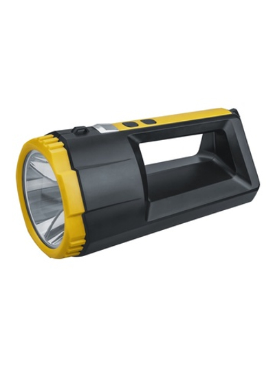 Фонарь-прожектор аккумуляторный 95 567 NPT-SP37-ACCU прожектор/кемпинг 1LED 10W+60COB 6Вт 4хli-ion 1.2А.ч Navigator 95567