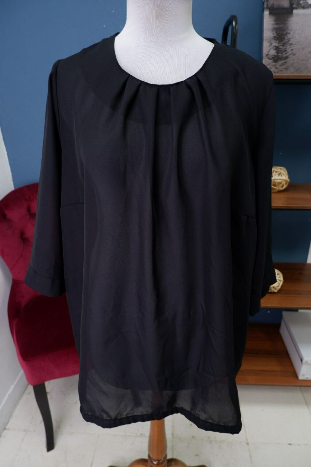 Блузка Designers стильная 54 размер