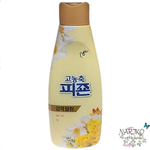 Кондиционер для белья супер-концентрат PIGEON Rich Perfume мимоза с ароматом Солнечного сада, 1 л.