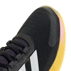 Женские Кроссовки теннисные Adidas Adizero Ubersonic 4.1 W Clay - черный