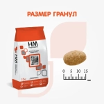 Сухой корм для собак средних пород Наша Марка 12кг с цыпленком и овощами