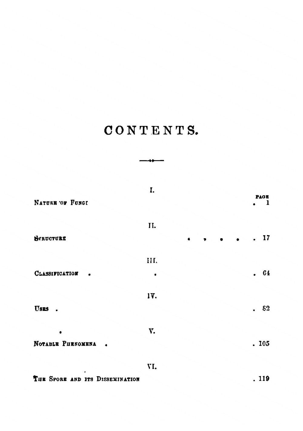 Fungi | Miles Joseph Berkeley