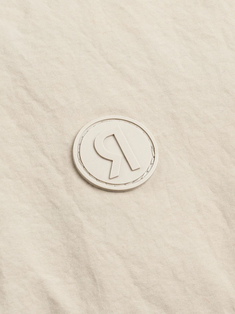 Жилет Яндекс базовый бежевый