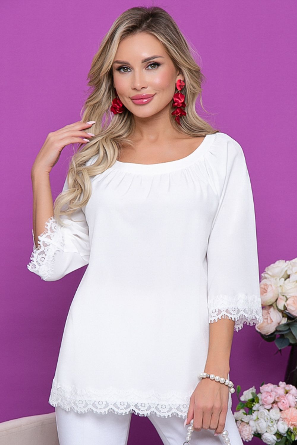 Блузка 41491 Avili