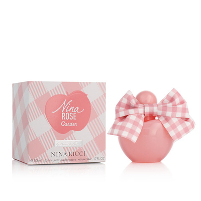 Nina Ricci Nina Rose Garden Eau De Toilette 50 ml (woman)