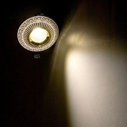 Citilux Боска CLD041NW2 LED Встраиваемый светильник с диммером