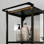 Светодиодная подсветка IKEA SILVERGLANS (СИЛЬВЕРГЛАНС), Антрацит, 40 см