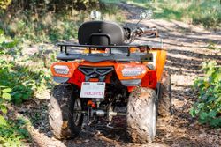 Квадроцикл взрослый YACOTA CABO 200 LD бензин