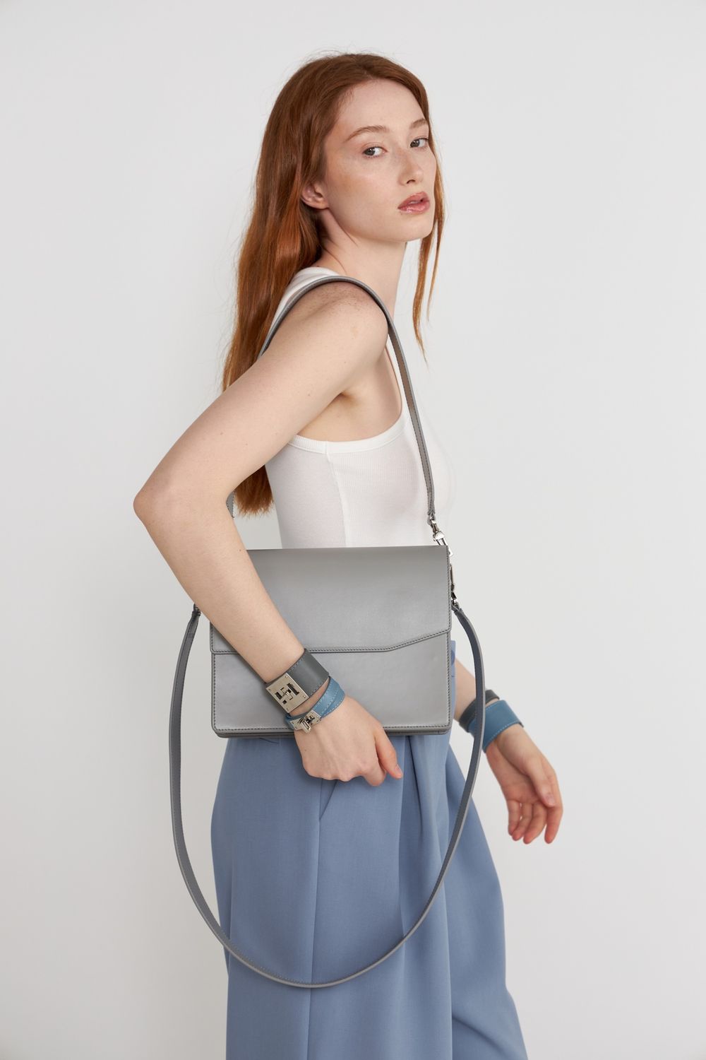 MISTRESS БРАСЛЕТ 14 GREY