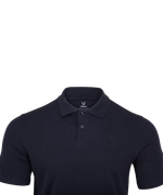 Поло ESSENTIAL Pique Polo, черный