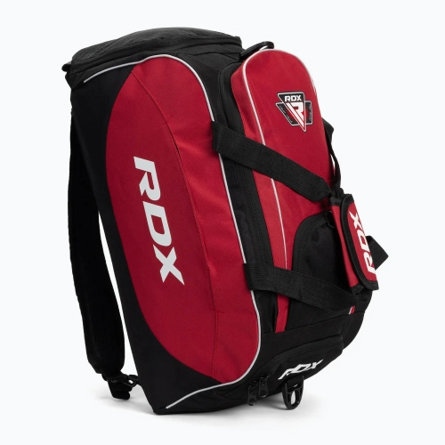 Сумка RDX Gym Kit black/red