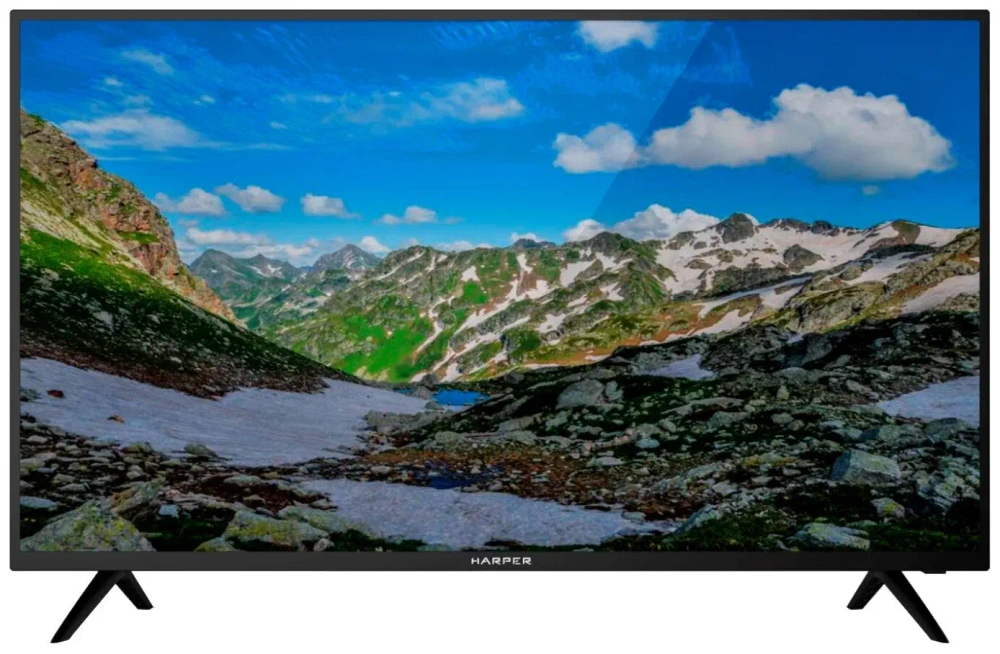 ТЕЛЕВИЗОР HARPER 40F750TS