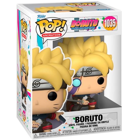 Фигурка Funko POP! Animation Boruto Boruto w/Marks 46057