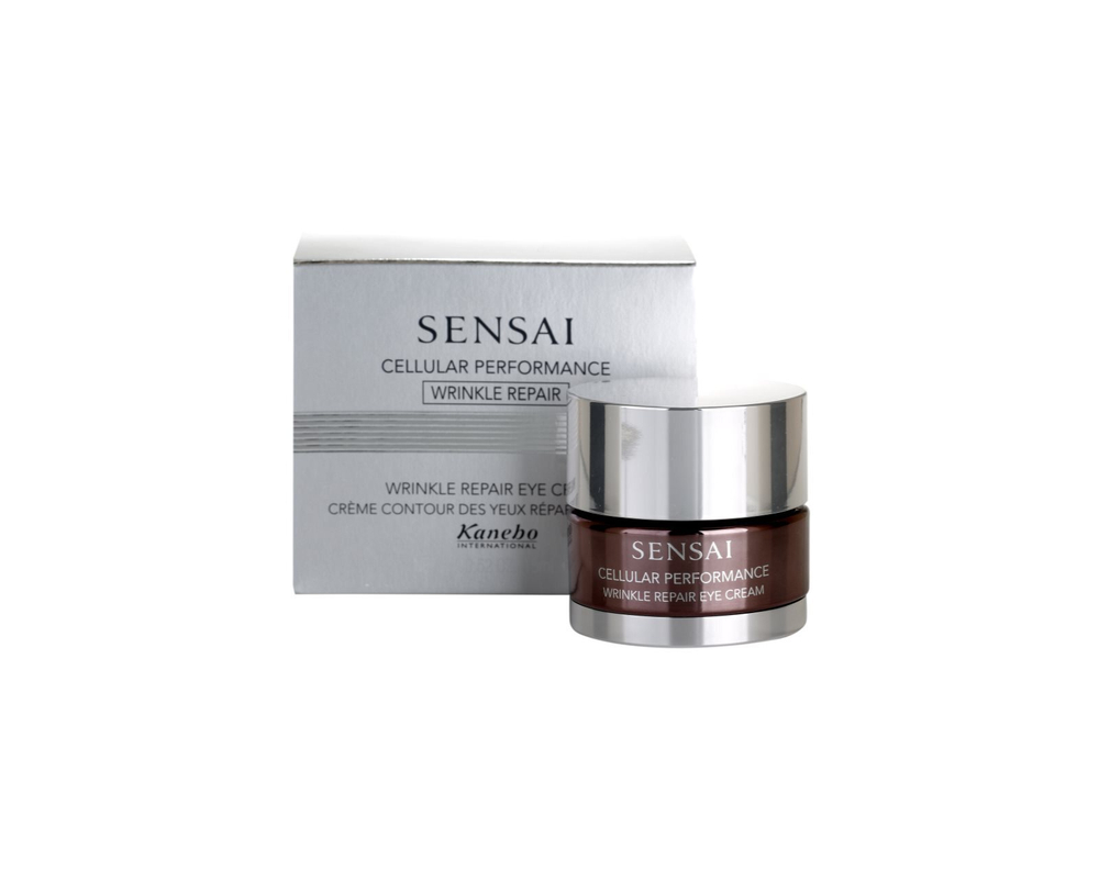 Sensai Cellular Performance Wrinkle Repair Cream - крем для глаз против морщин /   15  ml  / GTIN 4973167969977