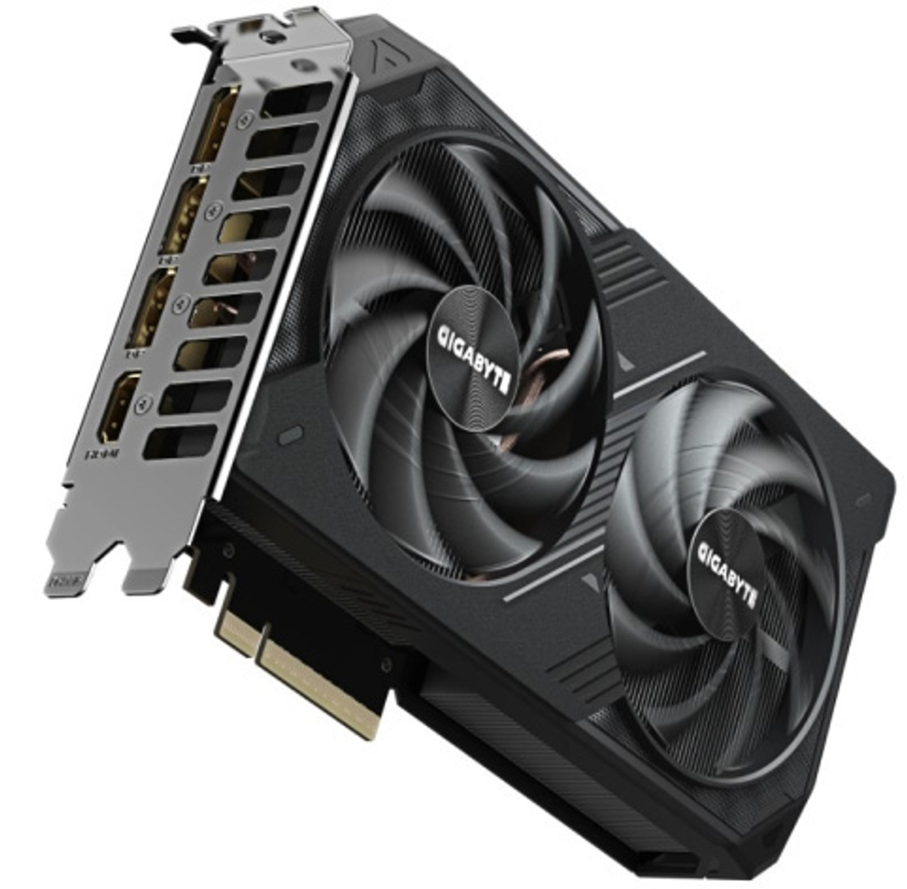 Видеокарта GIGABYTE GeForce RTX 5060 TI WINDFORCE 2 (GV-N506TWF2-16GD)