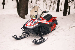 Снегоход SHARMAX Luxe SHP-680