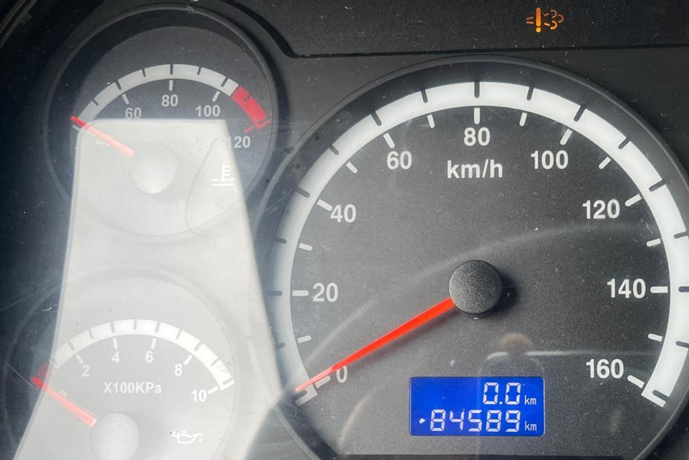 JAC N350 6x4 Автобетоносмеситель N350M 	(Дизельный, 9,7 л, 343 л.с., МТ)