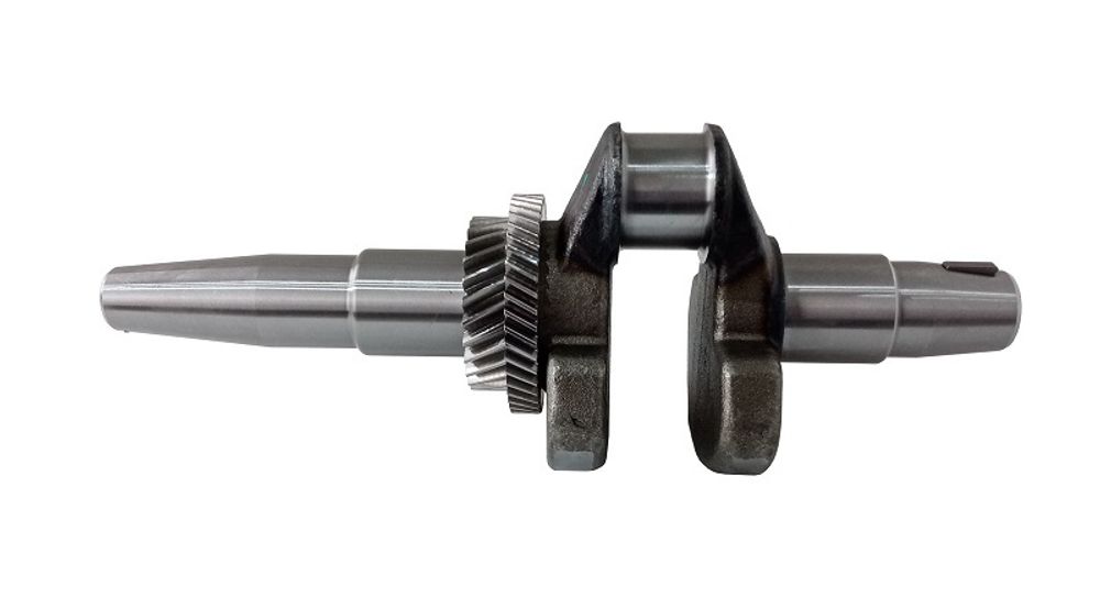 Коленвал LC196FD для генератора/130290449-0001