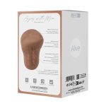 Мастурбатор 14,6см с двумя каналами Cnex Alive Mia 30897