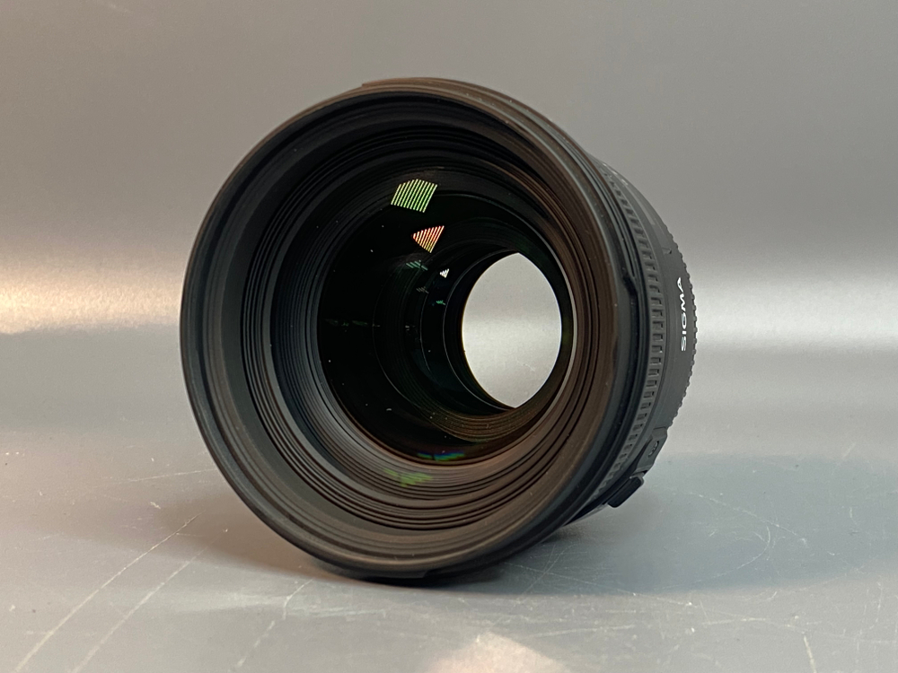 Sigma AF 50mm f/1.4 EX DG HSM Canon EF