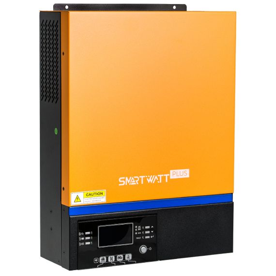 Солнечный инвертор SmartWatt PLUS 5K, фото №836439131