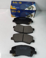 Колодка дискового тормоза передняя Sangsin HI-Q SP1399A для Hyundai, Kia