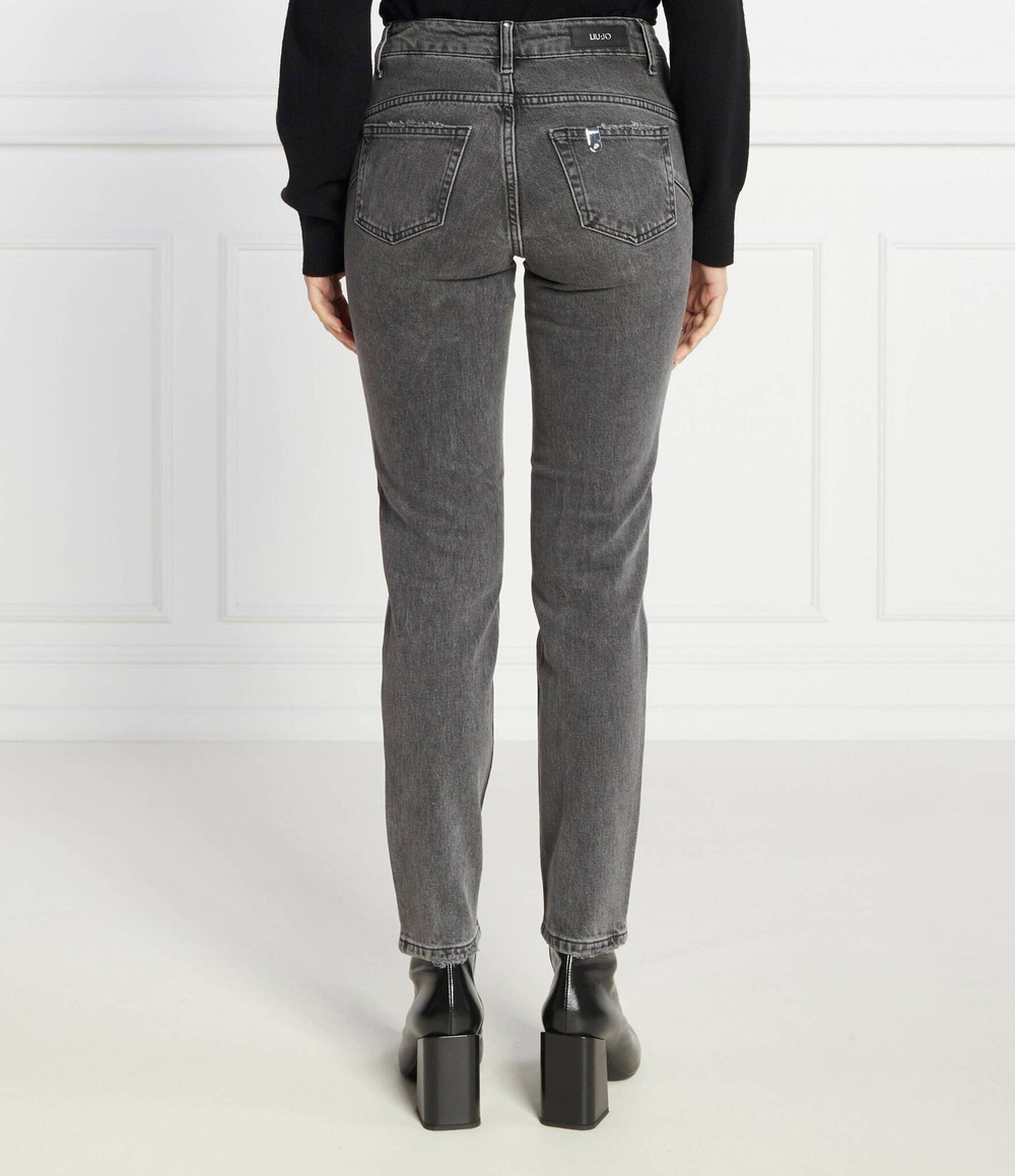 Джинсы Liu Jo - серый(UF3035 D4860)