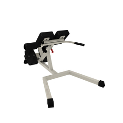 Гиперэкстензия 45 градусов Серый