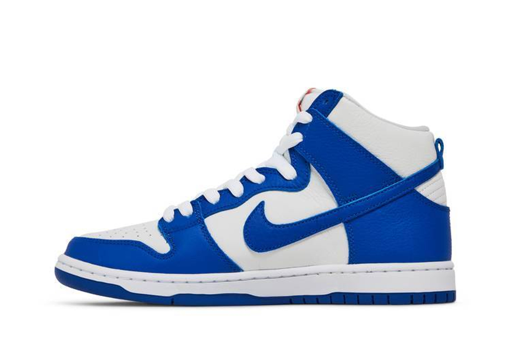 Кроссовки Nike Dunk Sb Pro Iso "Kentucky"