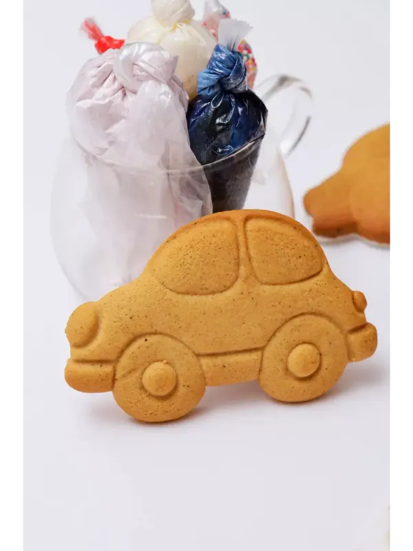 Имбирные пряники 