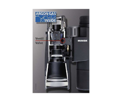 Бинокль MINOX HG 8x56 BR - фото 2