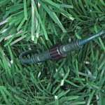 Ёлка светодиодная «Северное сияние» 180 см, ПВХ зеленый, цвет свечения-Теплый белый (220 веток) (T2094-180)