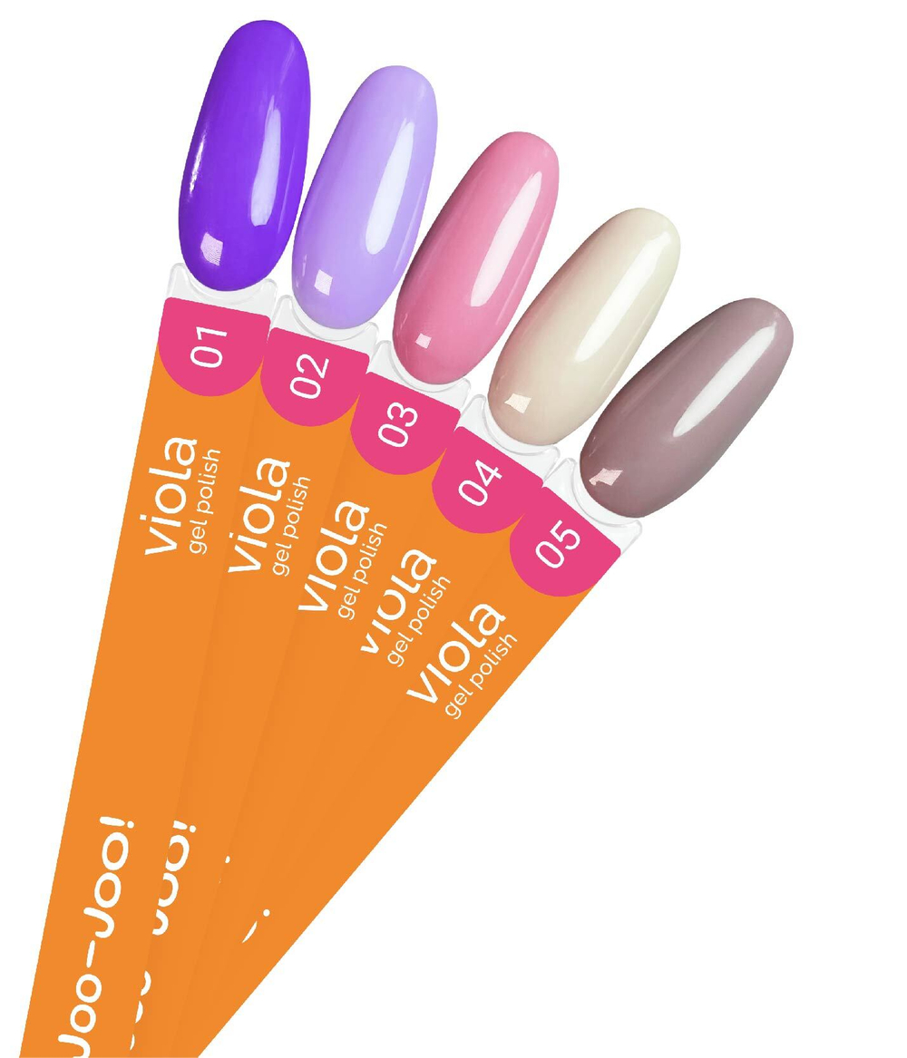Joo-Joo Viola №03 10 g