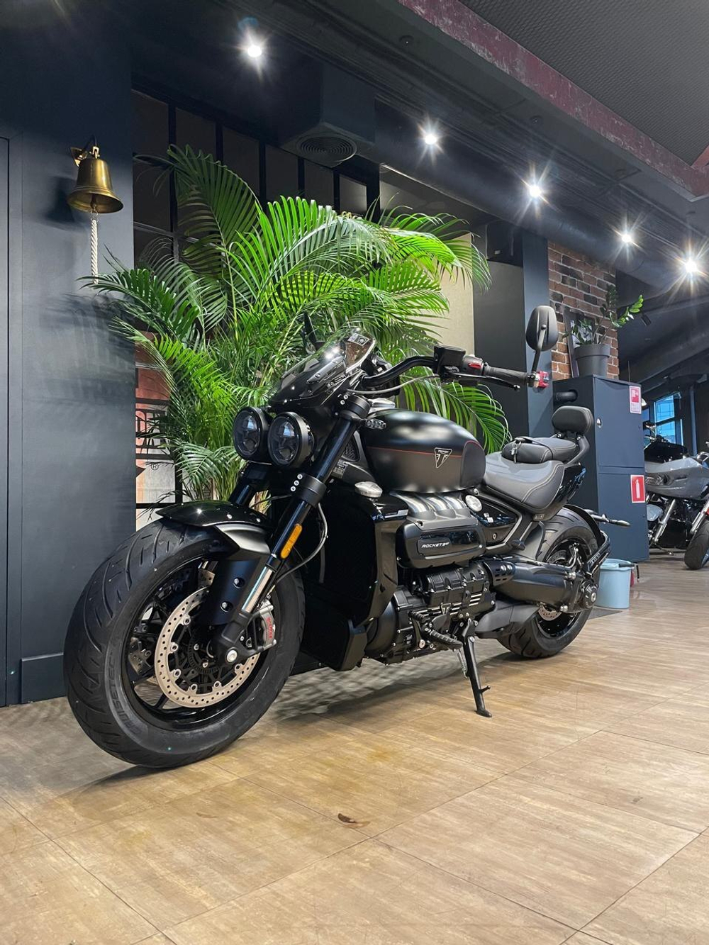 Triumph Rocket III GT STORM , 2025