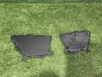 Накладка переднего бампера Комплект BMW 3er F30 (2011-2020) M-paket