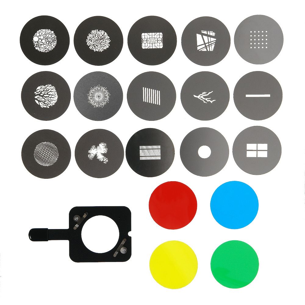 Насадка Falcon Eyes FEA-OST2 BW оптическая