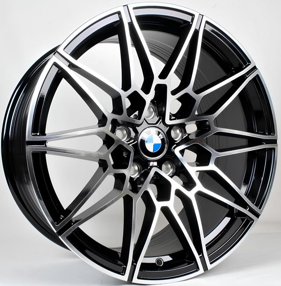 Replica ANZ-0065 9x18 5x120 ET 37 Dia 72.5 (MB)