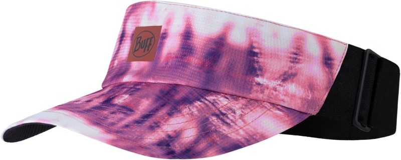 Козырек спортивный Buff Go Visor Deri Pink Фото 1