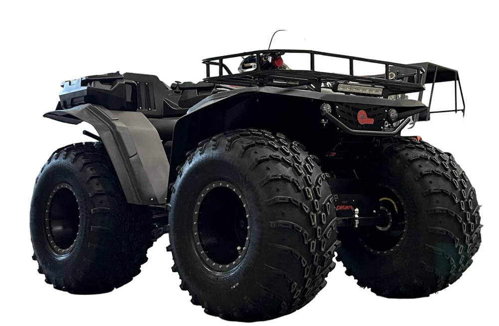 Квадроцикл-болотоход NORD Hunter (ПСМ)